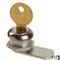 Lock,Waste Receptacle (W/Key) for Bobrick Washroom Equipment Part# 3944-41