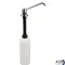 Dispenser,Soap (34 Oz,6"Spt) for Bobrick Washroom Equipment Part# B8226