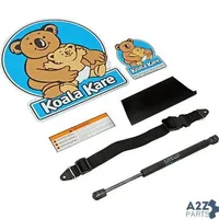 Refresh Kit (F/ Kb100-01/05St) for Koala Kare Products Part# KOA1063-KIT