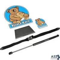 Refresh Kit (F/ Kb101-01/05) for Koala Kare Products Part# KOA1065KIT