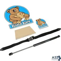 Refresh Kit (F/ Kb101-00) for Koala Kare Products Part# KOA1064KIT