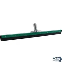Squeegee,Floor(24"Hd Straight) for Unger Enterprises Inc Usa Part# FP600