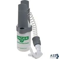 Bottle,Spray(33 Oz,W/Belt Clip for Unger Enterprises Inc Usa Part# SOABG