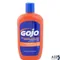 Cleaner,Hand (Orange, 14 Oz) for Gojo Industries Part# 0957-08