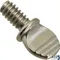 Thumbscrew (10-24 X 1/2", S/S) for Randell Part# RDFABLT3068