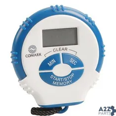 Stopwatch (W/Timer & Memory) for Comark Instruments Part# CMRKSWT2