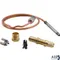 Thermocouple (72") for Market Forge Part# 1665416