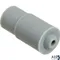 Gasket,Vent Top (Silicone) for Wilbur Curtis Part# WCWC-43078