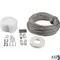 Cable,Heat (Kit, 125V, 106') for Urnex Brands, Inc Part# FDW-11558K