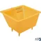 Funnel,Brew (Yellow, Square) for Bunn-O-Matic Part# 39756.1005