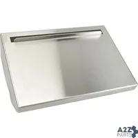 Holder,Discharge Pan for Franke Commercial Systems Part# 620426