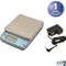 Scale,Digtal (20Lb, W/ Cover) for Edlund Part# BRV-320