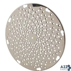 Plate,Grater for Hobart Part# 00-077049
