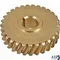 Gear,Worm (29-Tooth, Brass) for Hobart Part# 00-874934