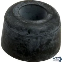 Foot(Rubber,10-24 X 7/8 Screw) for Merco Part# LIN70003