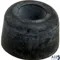 Foot(Rubber,10-24 X 7/8 Screw) for Merco Part# LIN70003