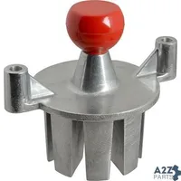 Head (8-Section, W/ Knob) for Vollrath/Redco Part# VOL2323