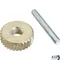 Gear (Can Opener) for Vollrath/Redco Part# BC012
