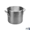 Pot,Stock (12 Qt, 10"Od, Alum) for Vollrath/Redco Part# 4303