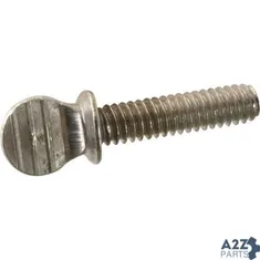 Thumbscrew (1/4-20 X 1") for Vollrath/Redco Part# 2014004