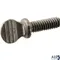 Thumbscrew (1/4-20 X 3/4") for Vollrath/Redco Part# 2014012