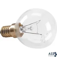Bulb,Light (40W,240V) for Nu-Vu Part# 50-1025OEM