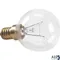 Bulb,Light (40W,240V) for Nu-Vu Part# 50-1025OEM