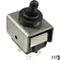 Switch,Power(Toggle) for Winston Part# PS-2304