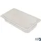 Pan,Food (Third,Clear,2-1/2"D) for Cambro Part# 32CW135