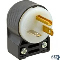 Plug,Angle (125V, 20 Amp) for Hubbell Incorporated Part# HBL5366CA