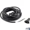 Cord,Power (120V) for Vollrath/Redco Part# VOL380068
