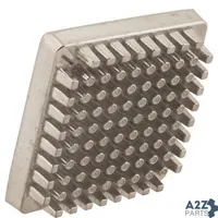 Block,Pusher (1/4") for Browne Foodservice Part# H16P