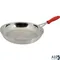 Pan,Fry (12"Od, Aluminum) for Browne Foodservice Part# 5812812
