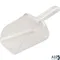 Scoop (32 Oz, Clear) for Rubbermaid Part# FG9F7500CLR