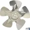 Blade,Fan (Ccwle, 6-7/8"Od) for Crathco Part# CRA1459