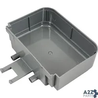 Tray,Drip (2" X 4-3/4" X 7") for Crathco Part# CRA00139