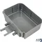 Tray,Drip (2" X 4-3/4" X 7") for Crathco Part# CRA00139