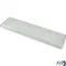 Cover,Bowl (15-1/2" X 4-1/4") for Crathco Part# CRA1996