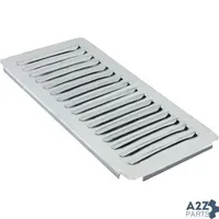 Cover,Drip Pan(4-1/4"X 9",Slot for Crathco Part# 3335