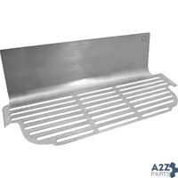 Cover,Drip Tray for Crathco Part# 200-00062