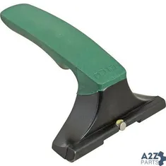 Handle,Green (F/ Brew Basket) for Fetco Part# 1102-00066-00