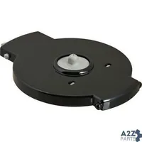 Cover (6"Od) for Fetco Part# FET1102-00125-00