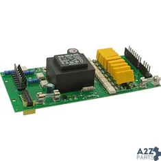 Board,Power Supply (120V) for Fetco Part# 1051-00011-00