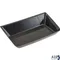 Tray,Black for Fetco Part# FET30205
