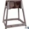 High Chair (Kidsitter,Brn/Tan) for Koala Kare Products Part# KB888-09