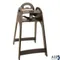 High Chair (Black Plst,Koala) for Koala Kare Products Part# KB105-02