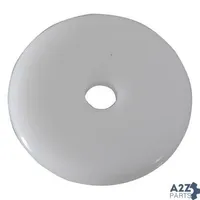 Button,Diaphragm Retainer for Franke Commercial Systems Part# FRA620354
