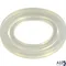 Gasket,Silicone for Whip-It Part# PRT47