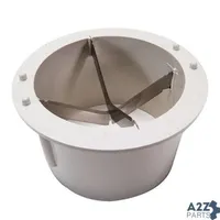Cup,Blade (4-Wedge, W/ Cover) for Sunkist Part# S-5B