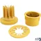 Wedger Set (10 Wedge, W/Cover) for Sunkist Part# S-22
